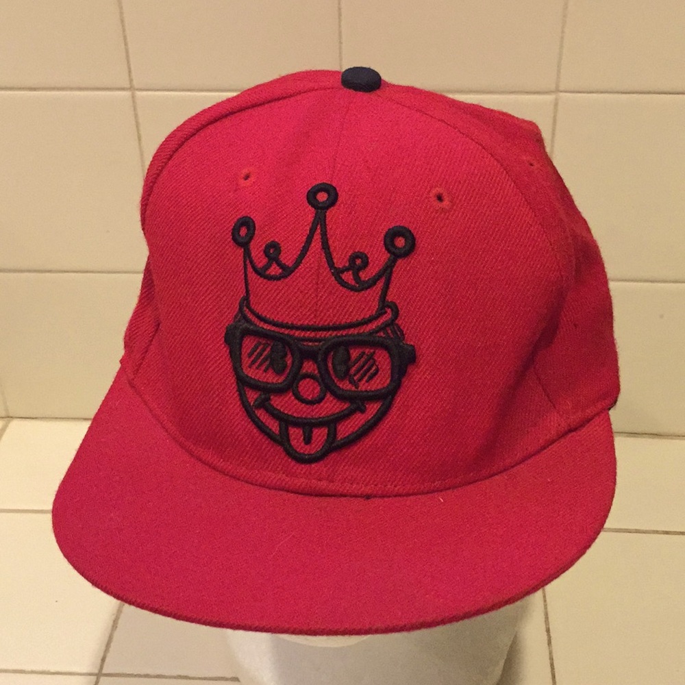 TruckFit baseball style hat mix wool China